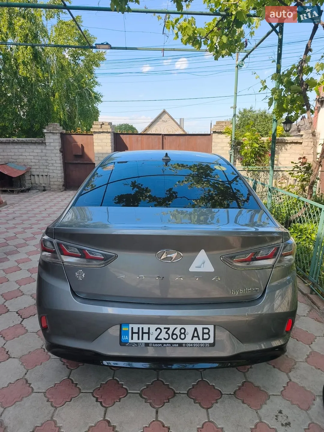 2018 Hyundai Sonata - мініатюра 2