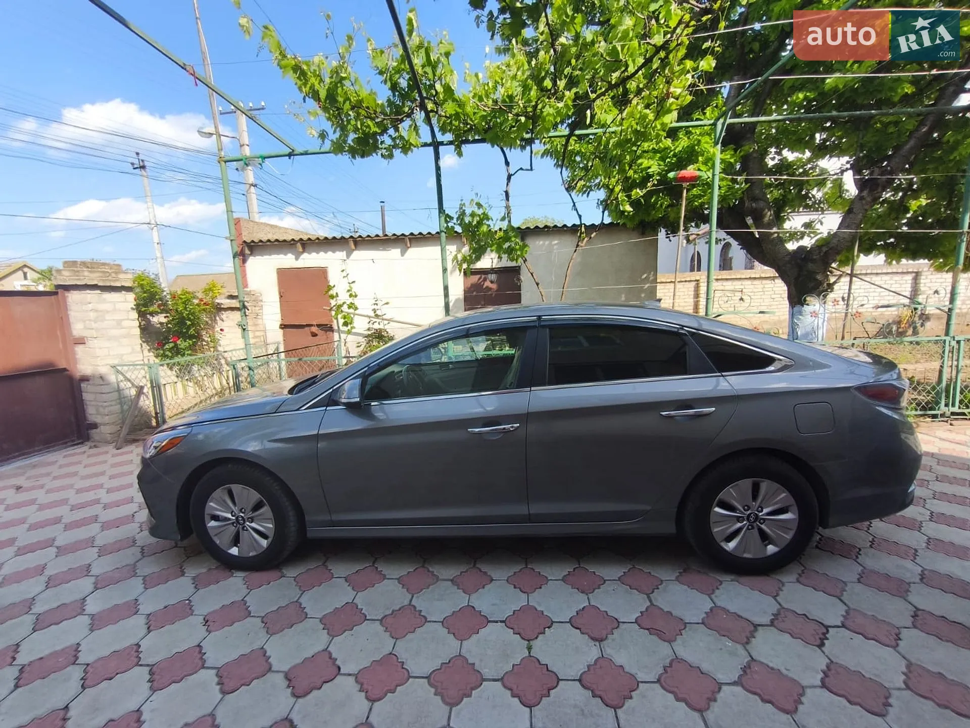 2018 Hyundai Sonata - мініатюра 5