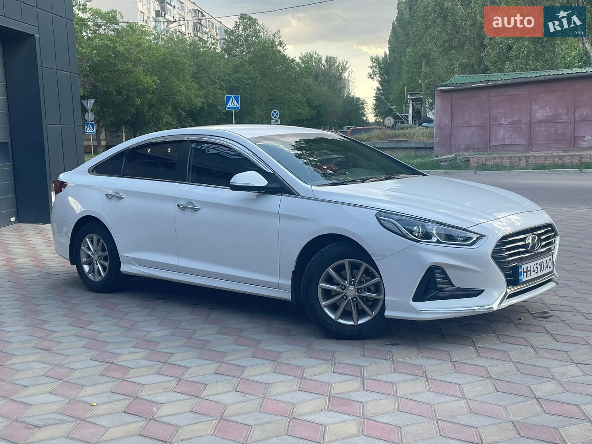 2017 Hyundai Sonata - мініатюра 3