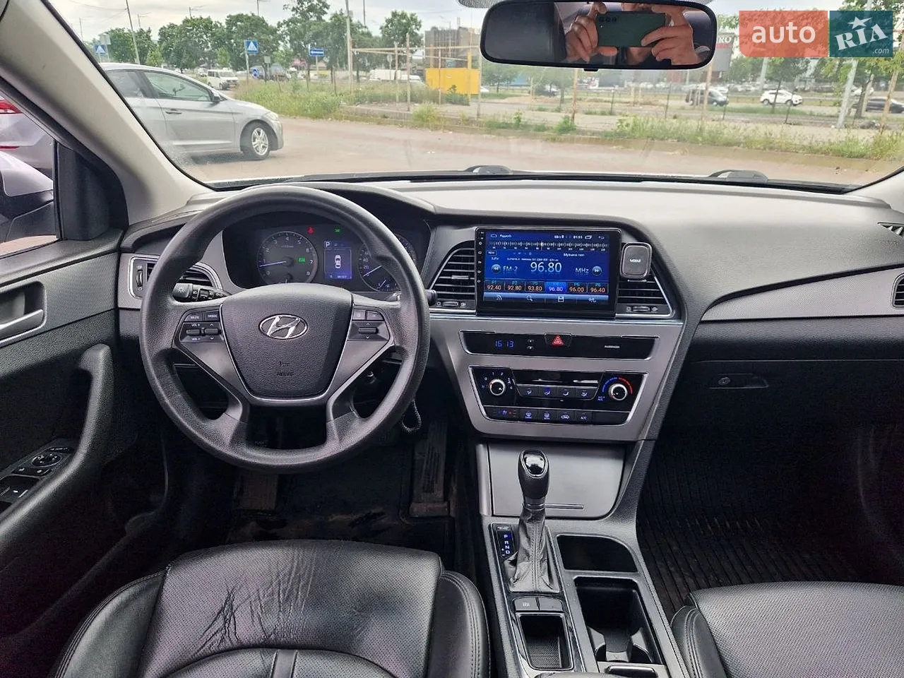 2016 Hyundai Sonata - мініатюра 25