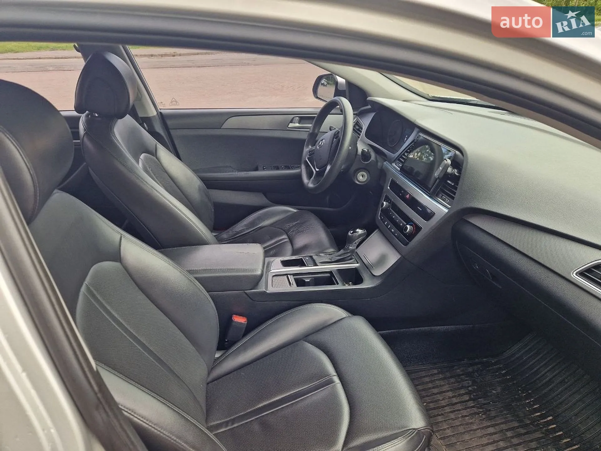 2016 Hyundai Sonata - мініатюра 12