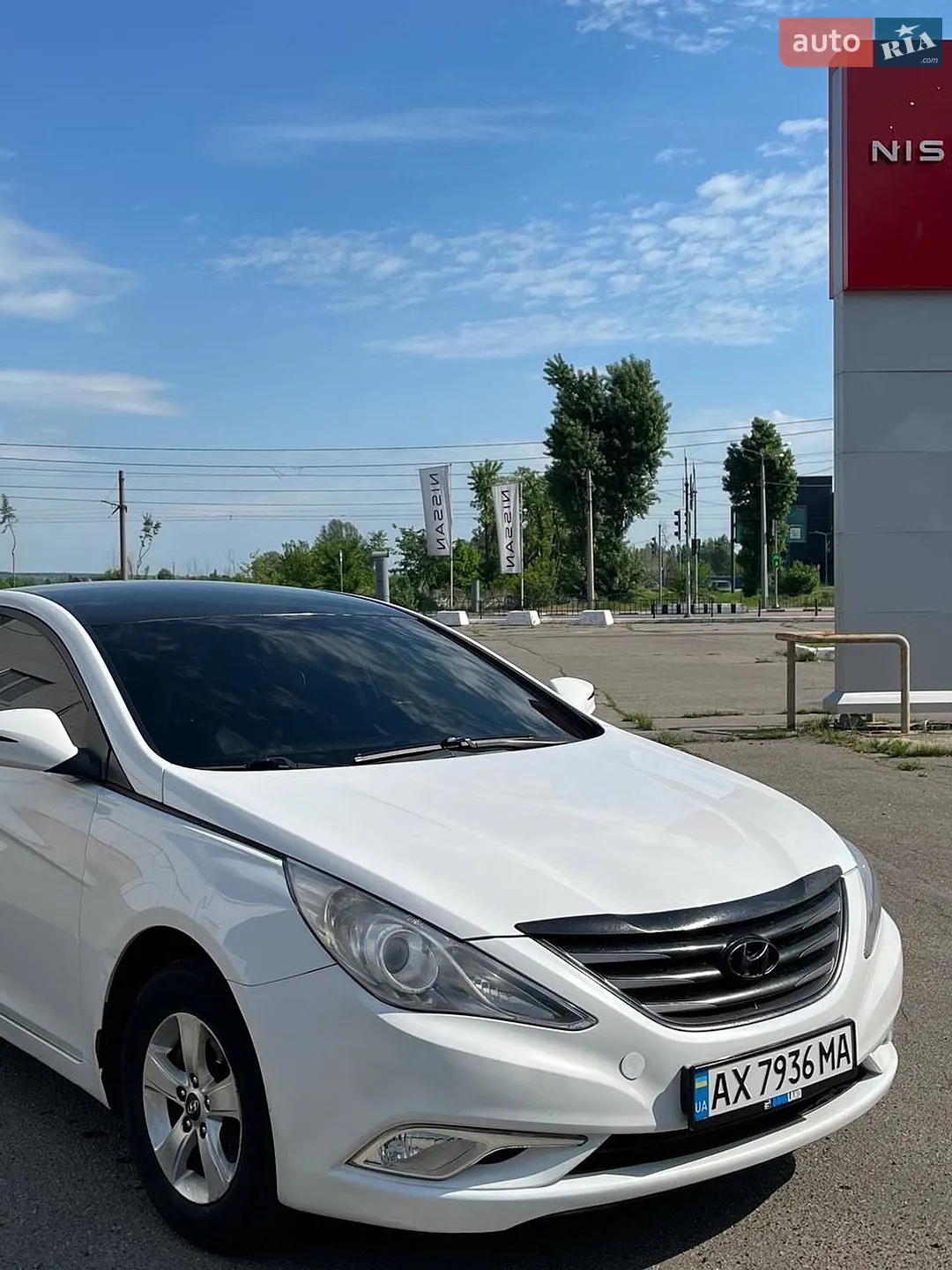 2014 Hyundai Sonata - мініатюра 5