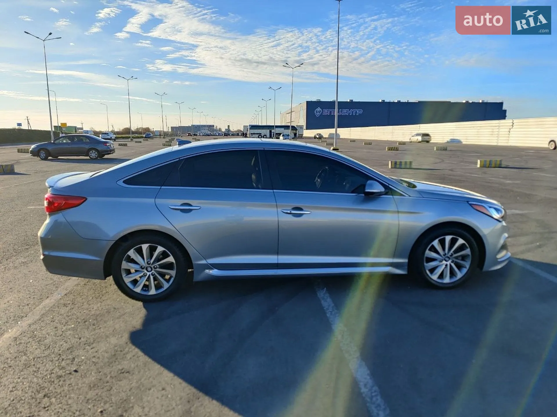 2015 Hyundai Sonata - мініатюра 2