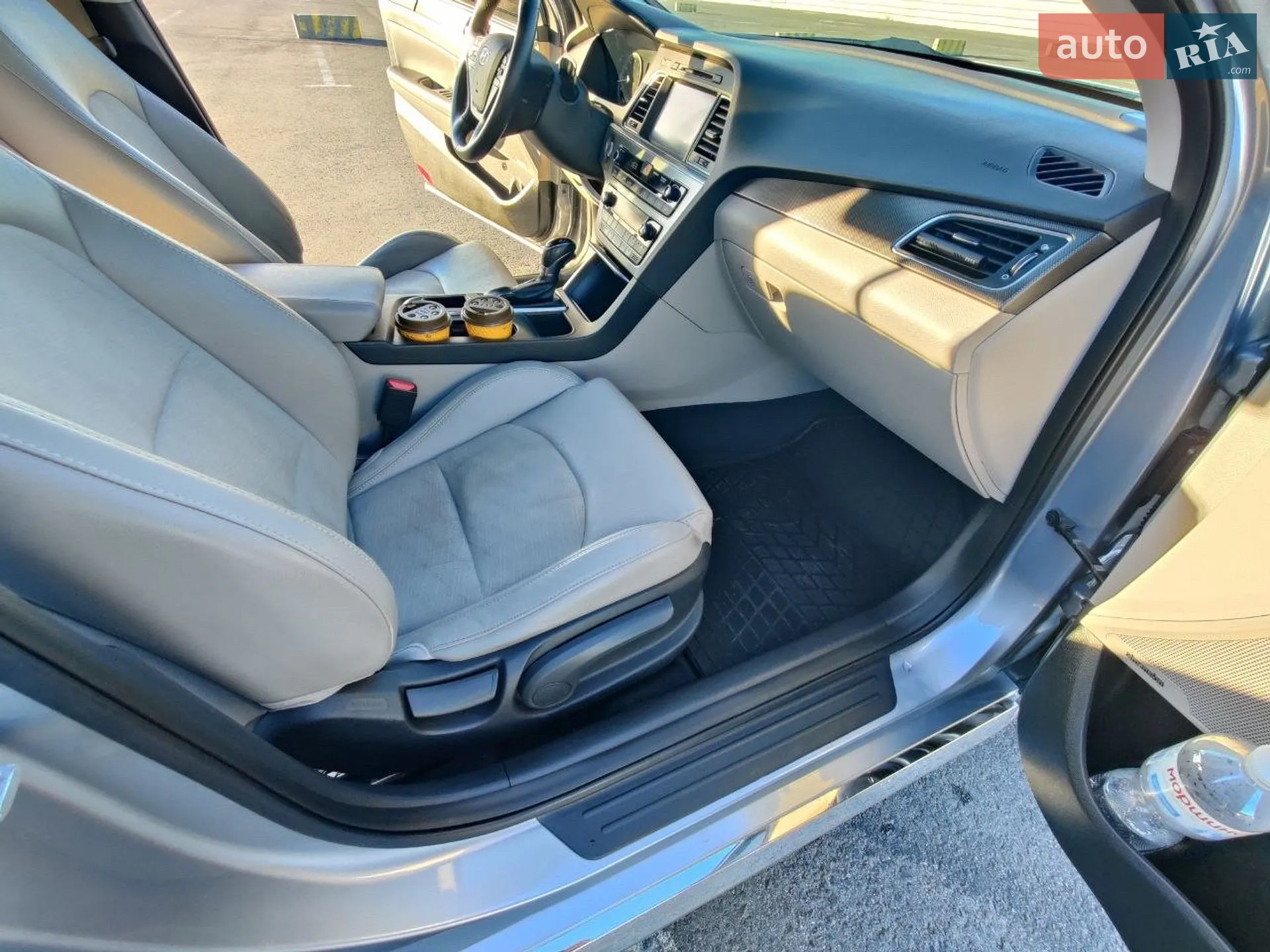 2015 Hyundai Sonata - мініатюра 11