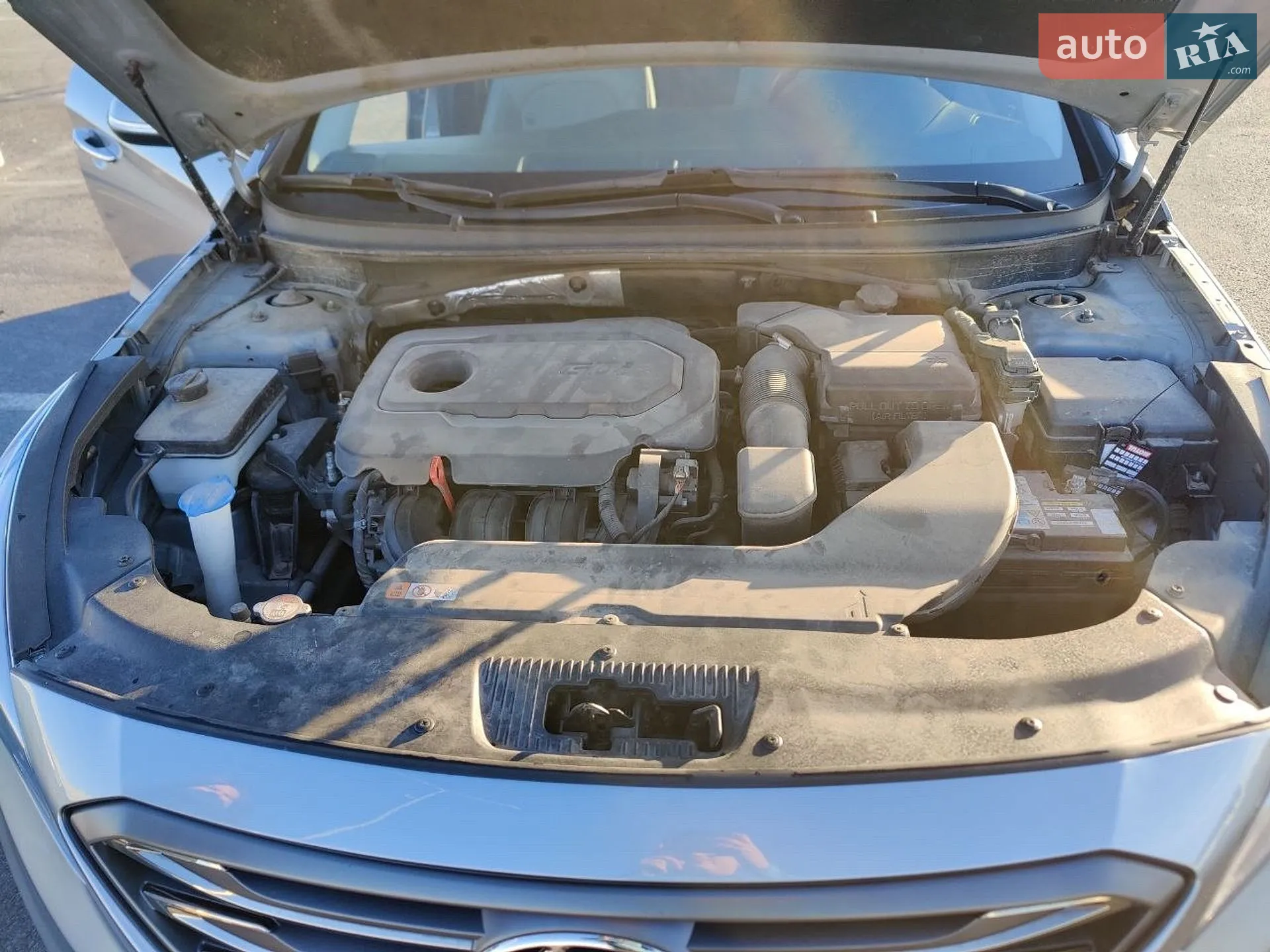 2015 Hyundai Sonata - мініатюра 19
