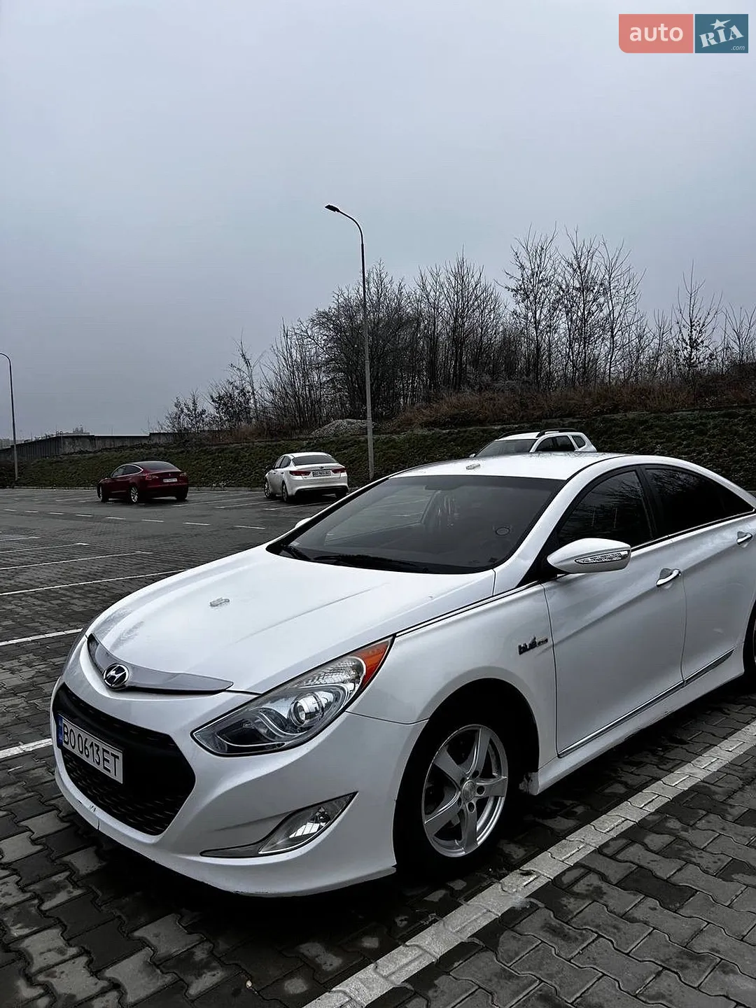 2012 Hyundai Sonata - мініатюра 6