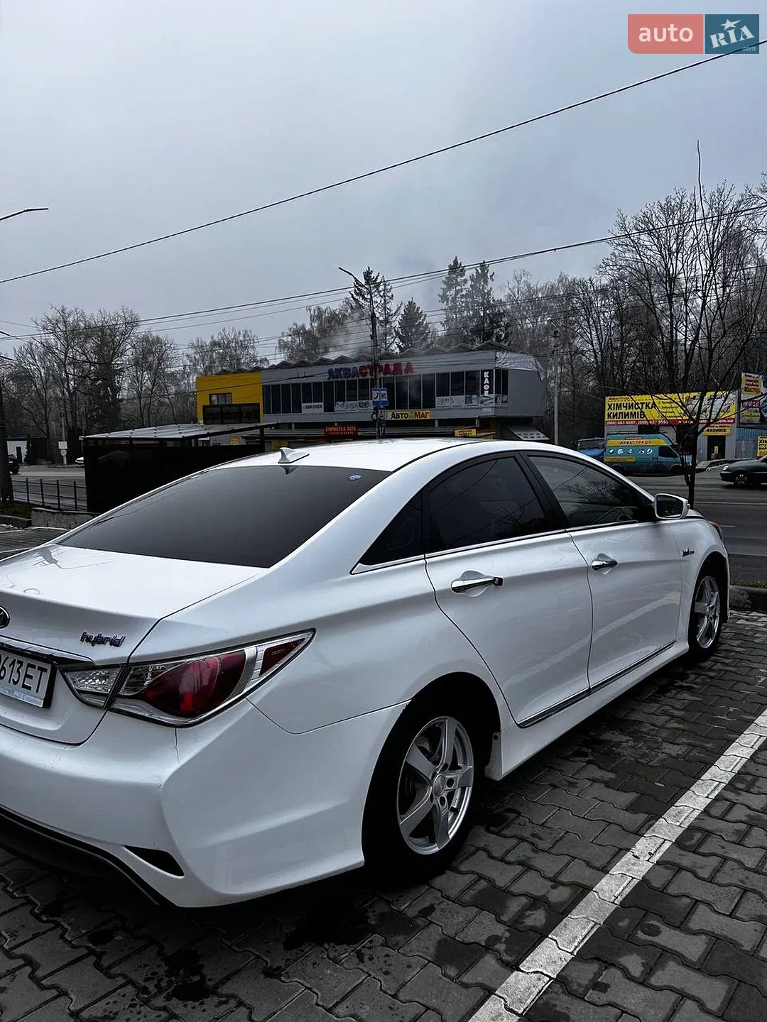 2012 Hyundai Sonata - мініатюра 25