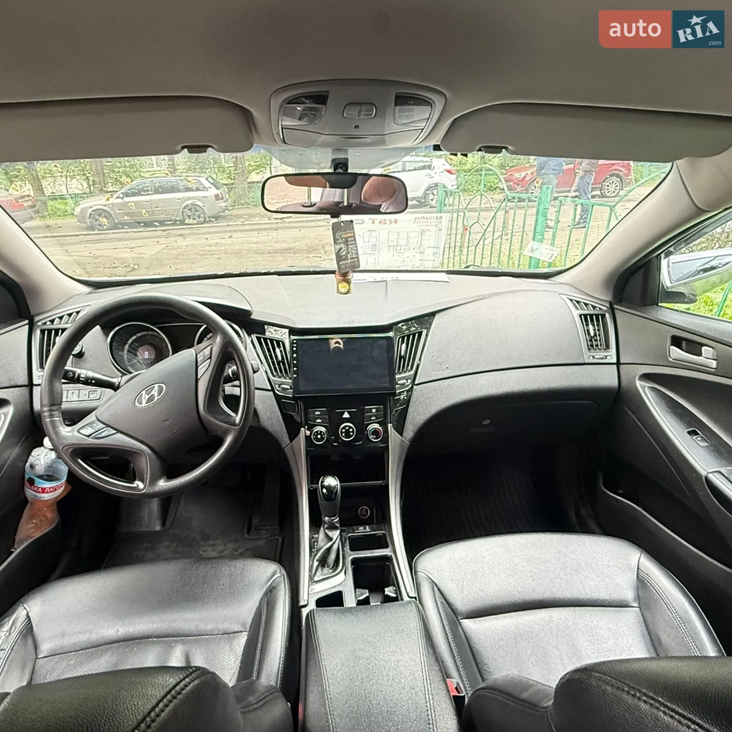 2014 Hyundai Sonata - мініатюра 5