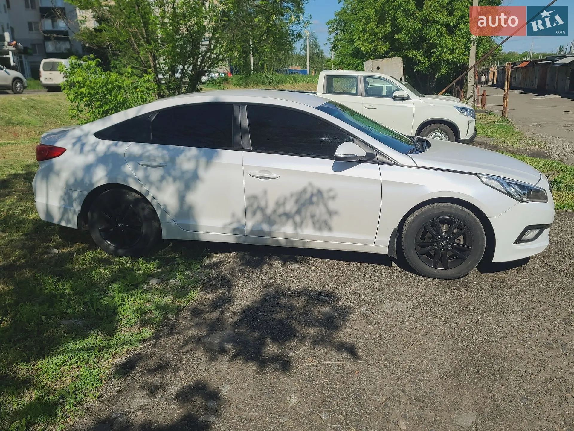 2014 Hyundai Sonata - мініатюра 5