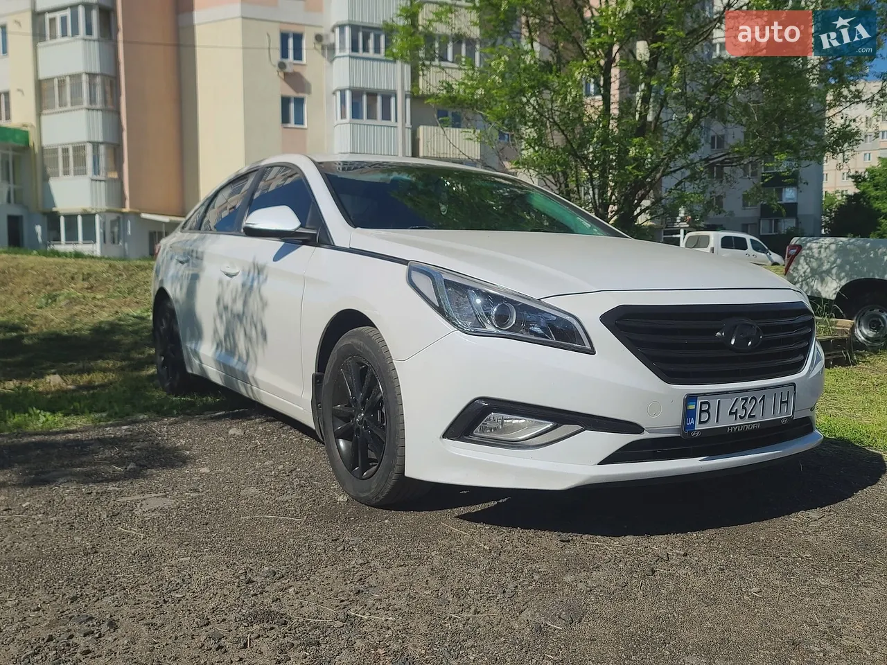 2013 Hyundai Sonata - мініатюра 16