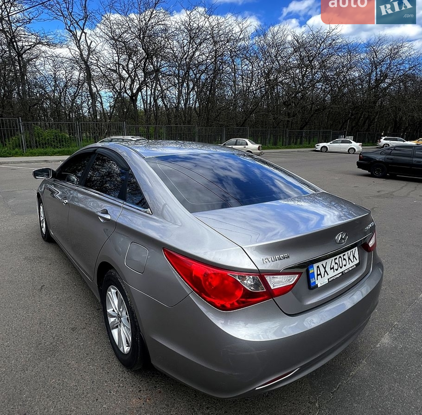 2010 Hyundai Sonata - мініатюра 9