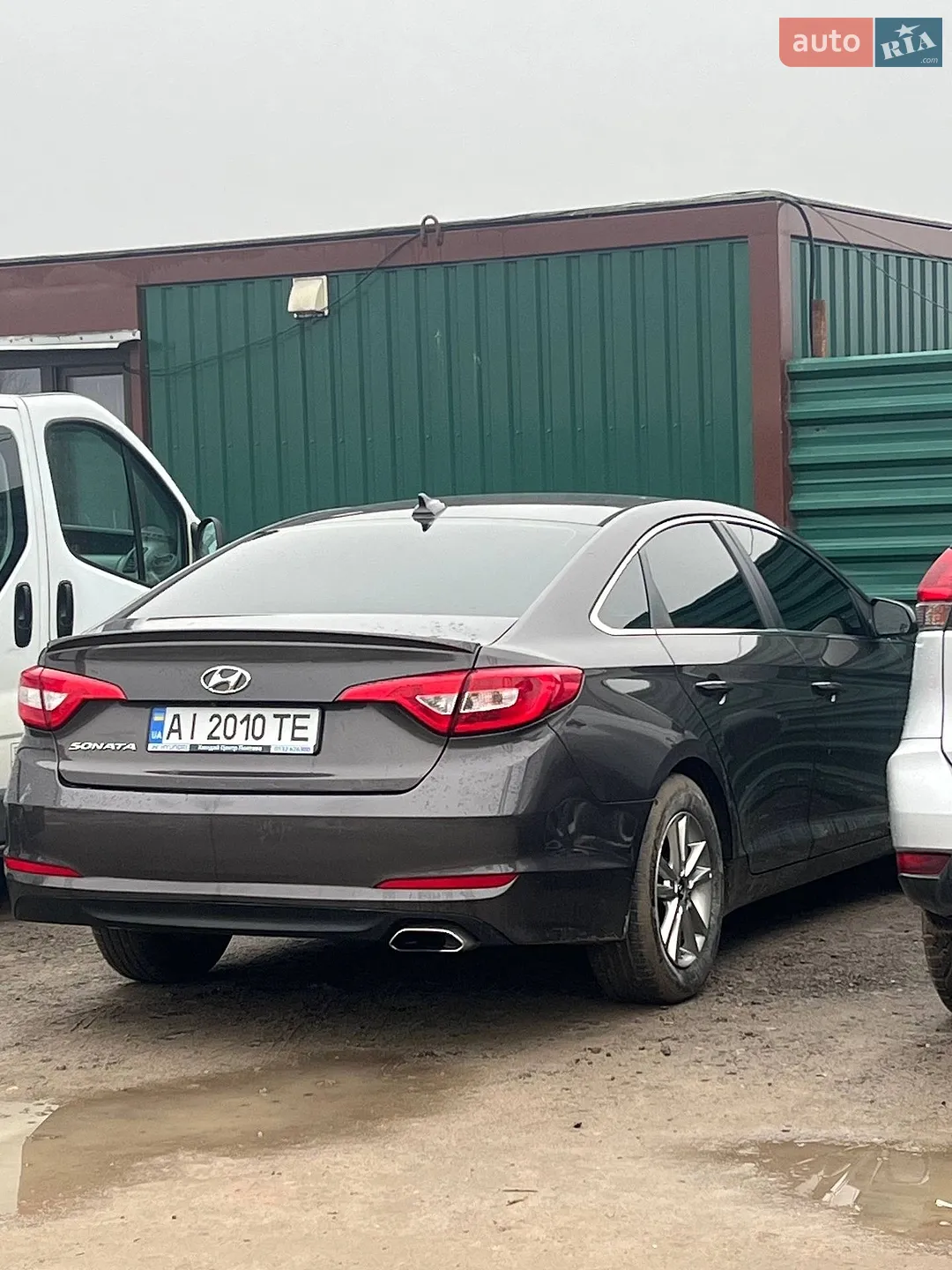 2015 Hyundai Sonata - мініатюра 9