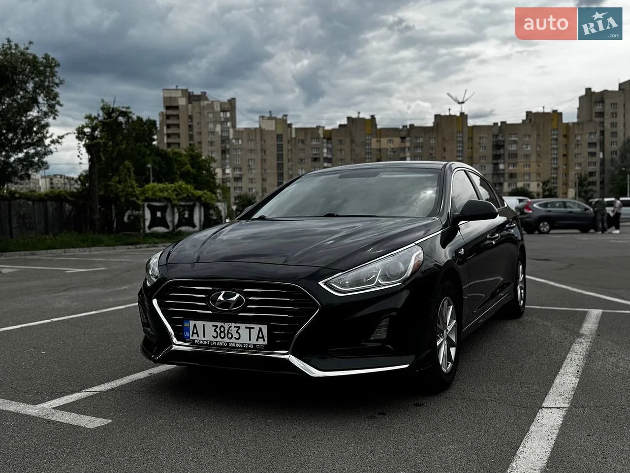 2016 Hyundai Sonata - мініатюра 18