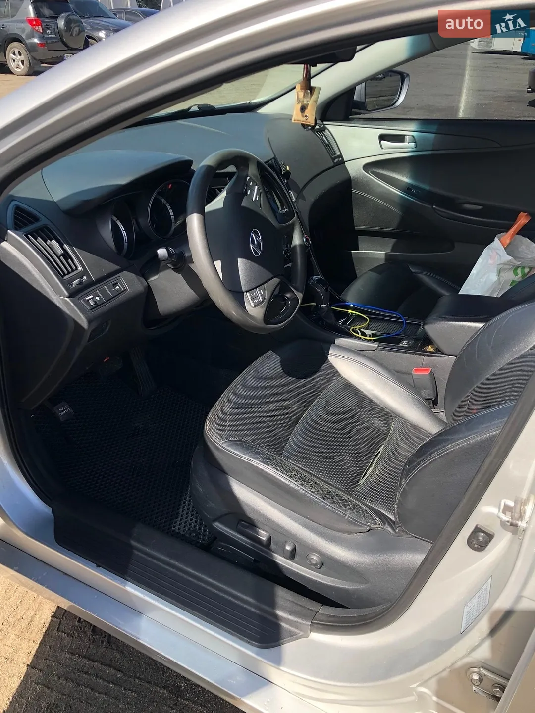 2013 Hyundai Sonata - мініатюра 6