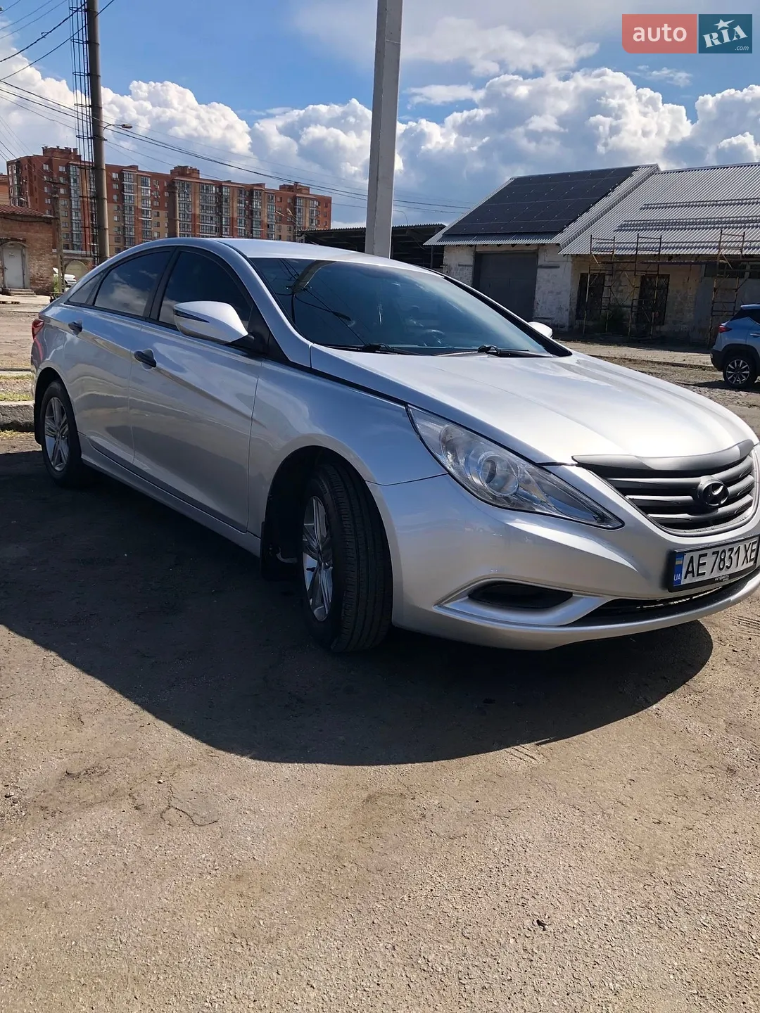 2013 Hyundai Sonata - мініатюра 2