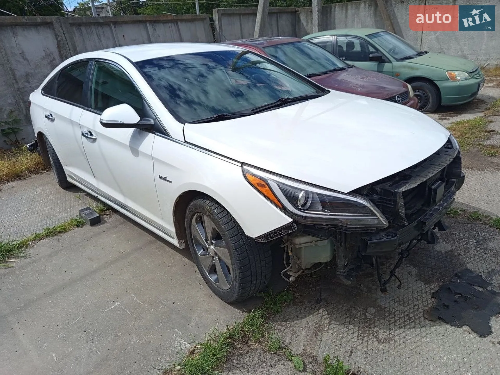 2016 Hyundai Sonata - мініатюра 2