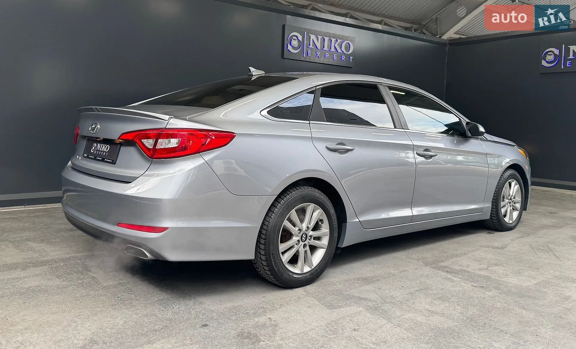 2015 Hyundai Sonata - мініатюра 16