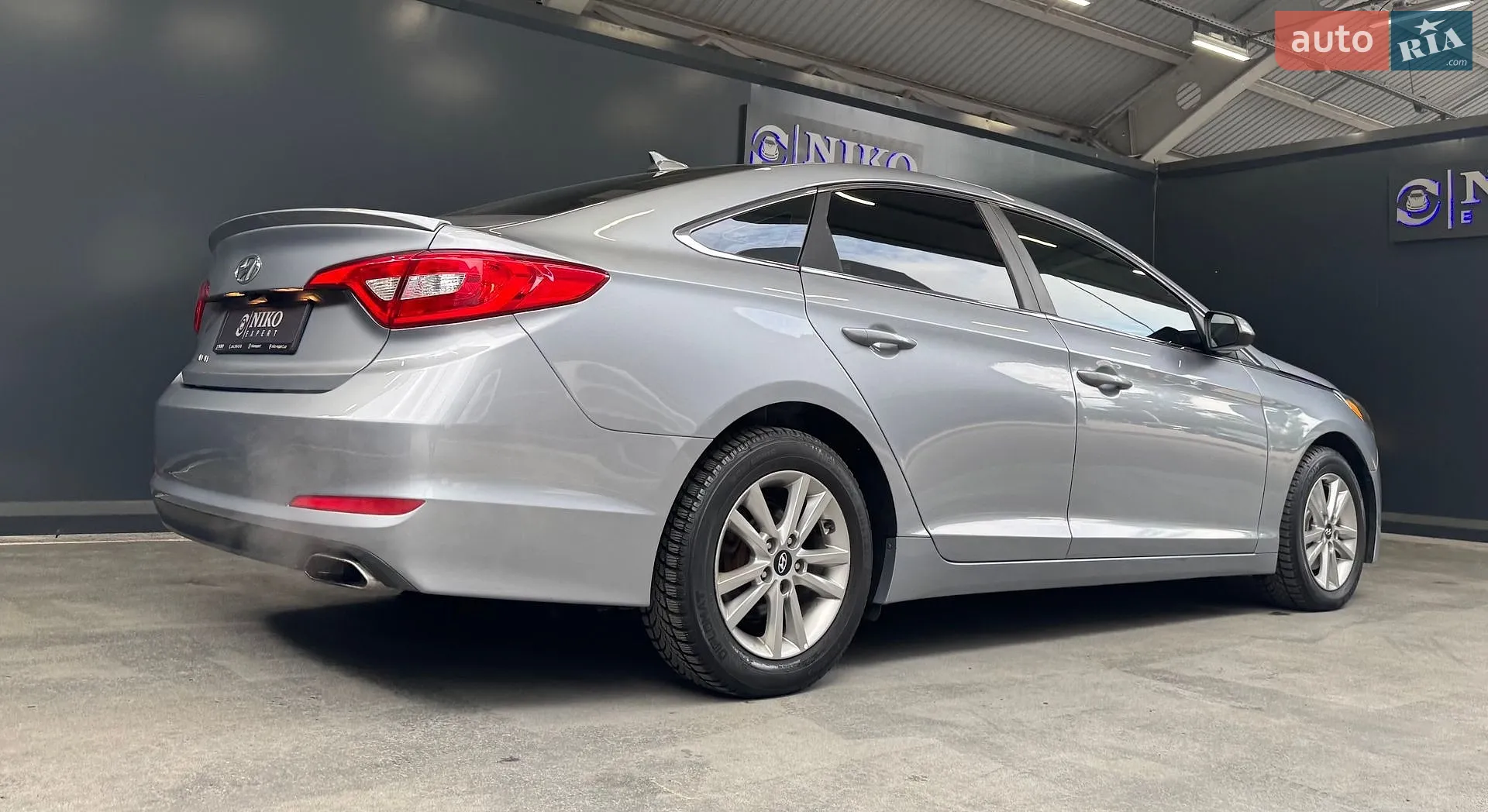 2015 Hyundai Sonata - мініатюра 14
