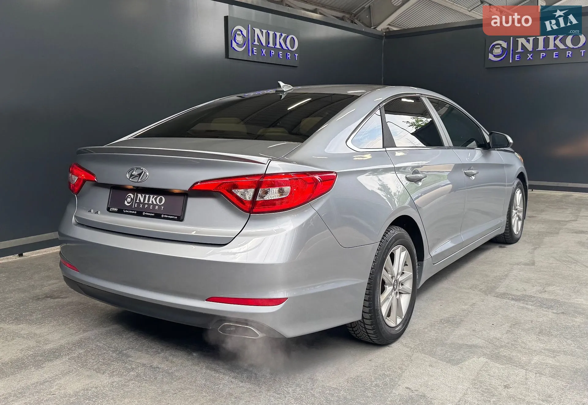 2015 Hyundai Sonata - мініатюра 12