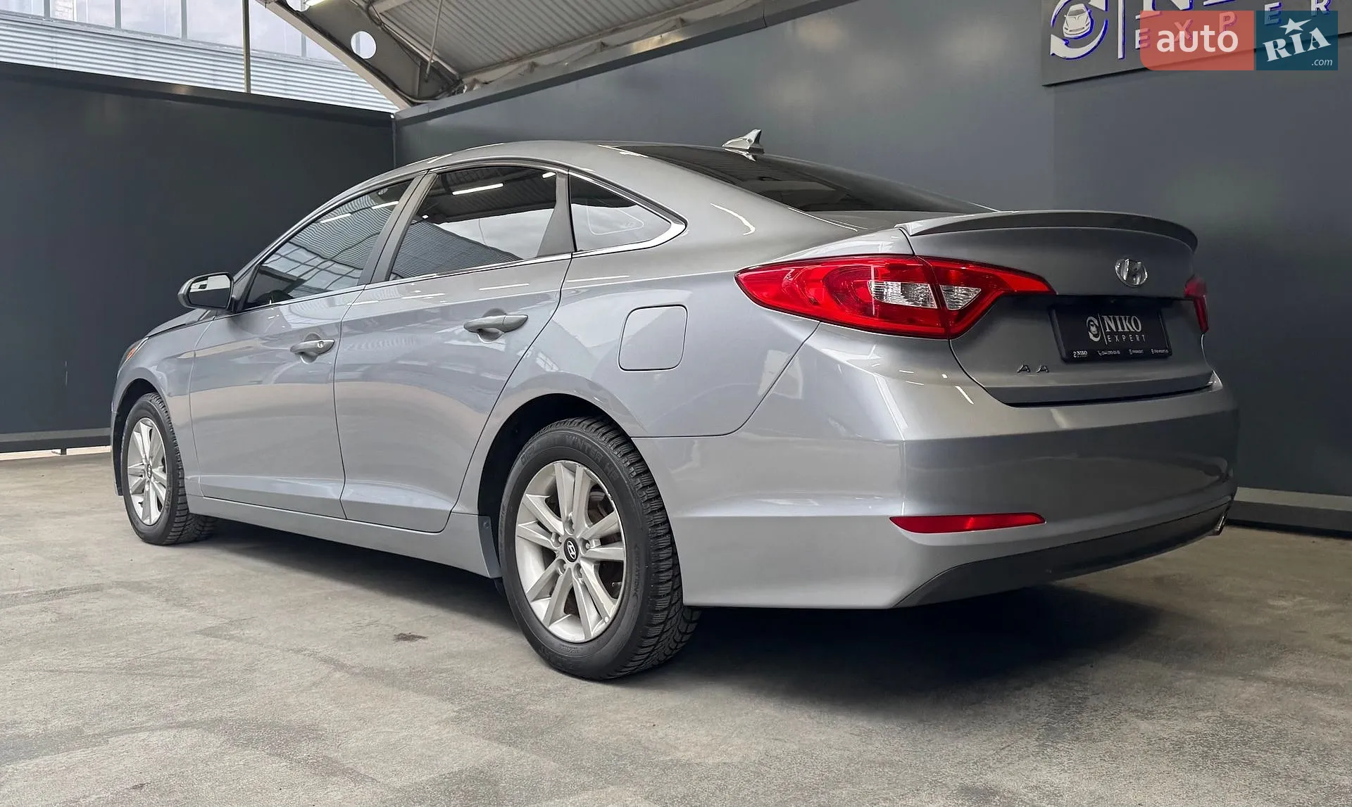 2015 Hyundai Sonata - мініатюра 8