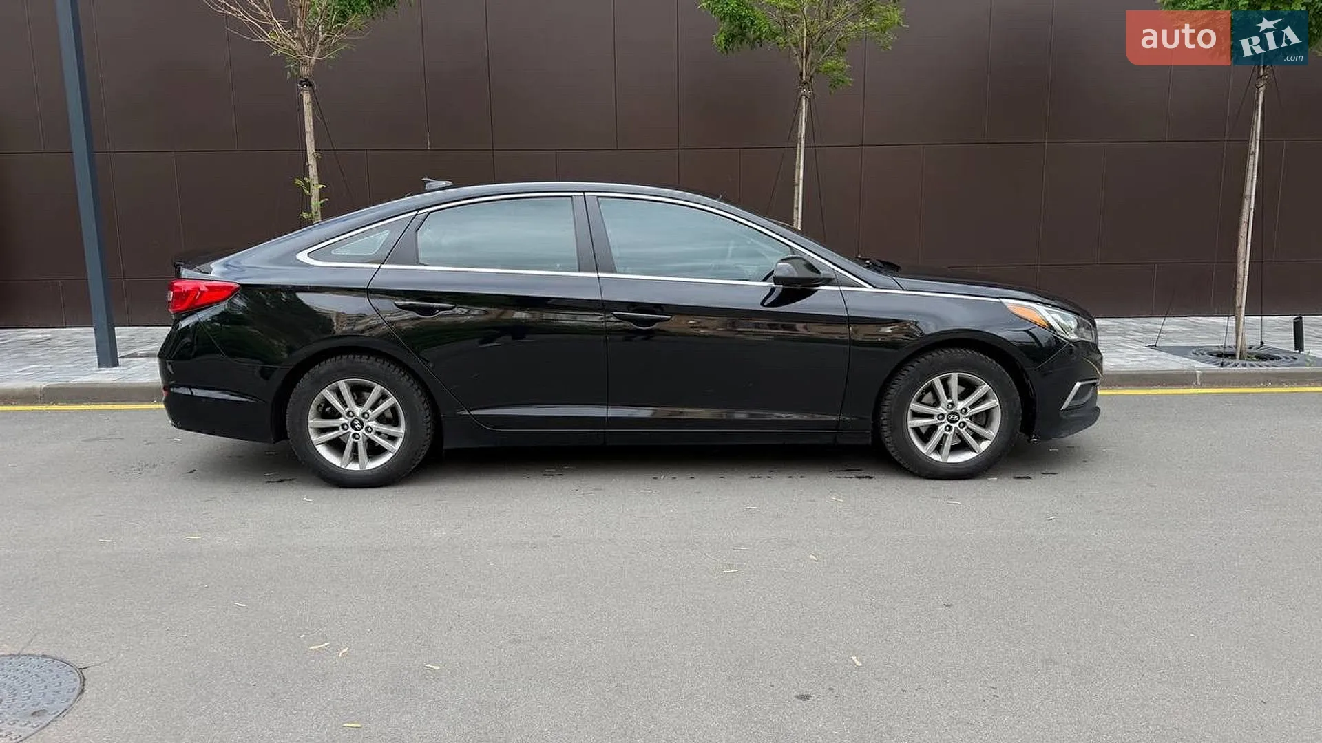 2017 Hyundai Sonata - мініатюра 3