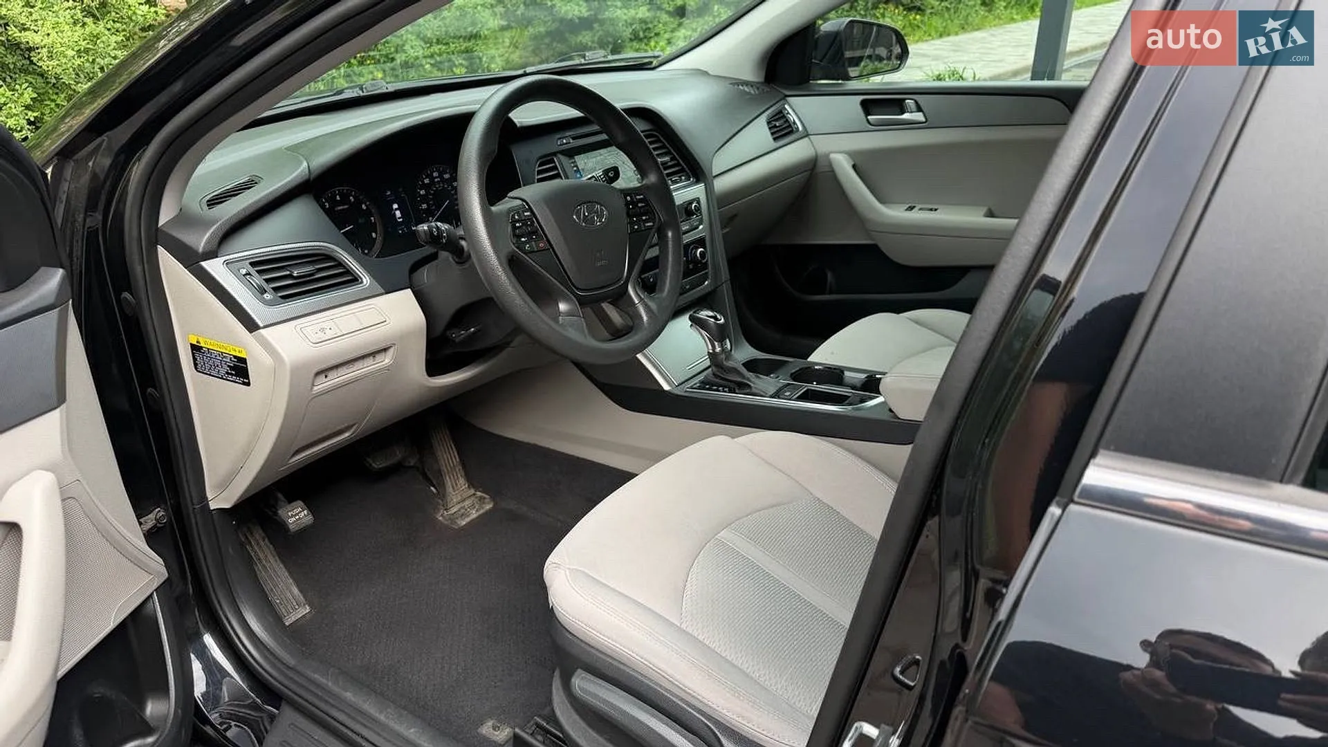 2017 Hyundai Sonata - мініатюра 6