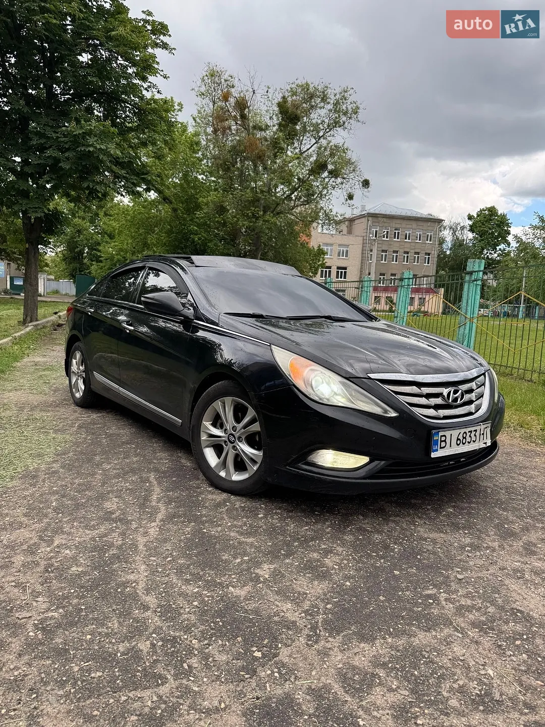 2010 Hyundai Sonata - мініатюра 8
