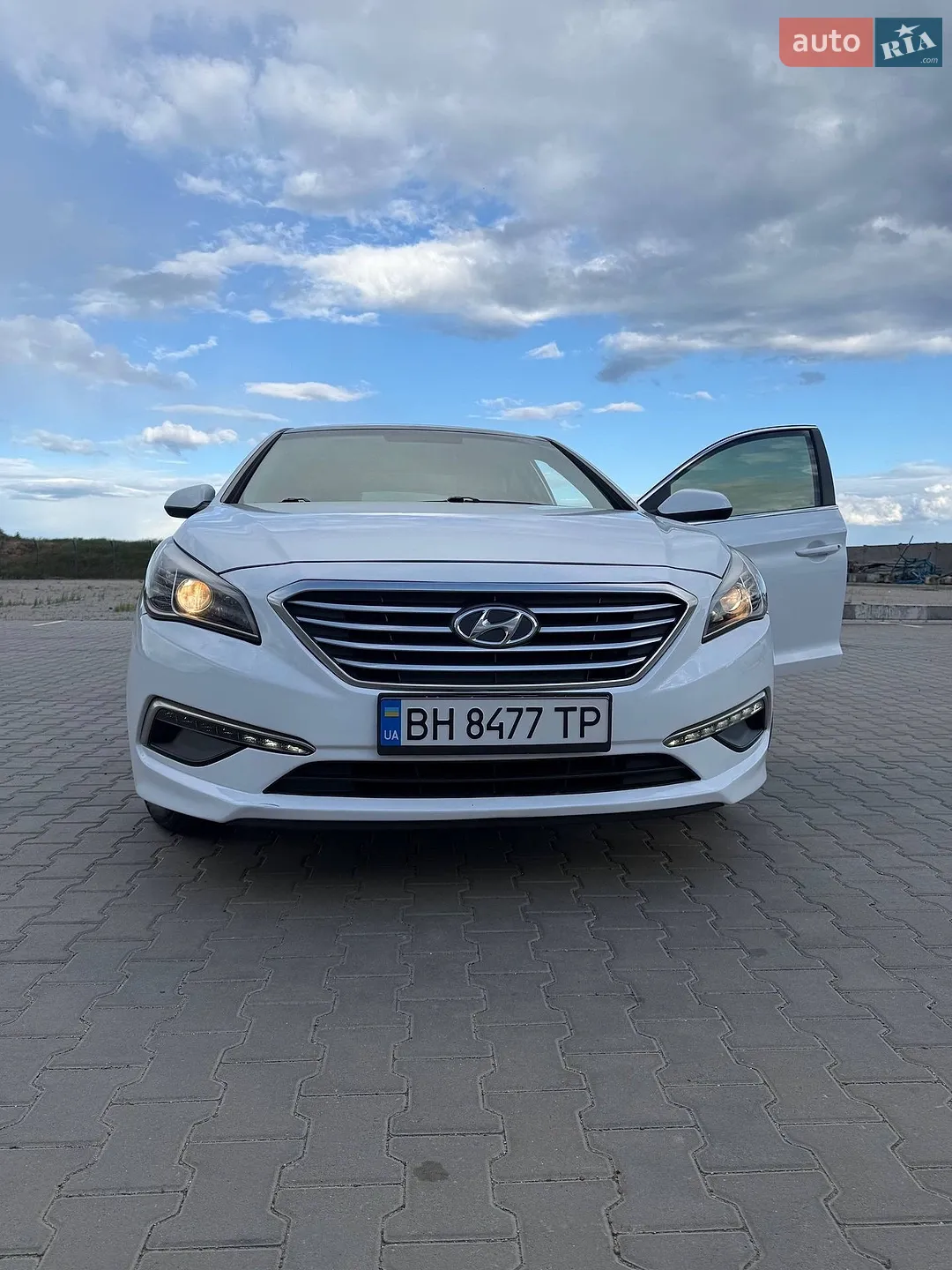 2015 Hyundai Sonata - мініатюра 4