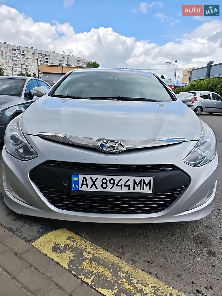 2014 Hyundai Sonata - мініатюра 20