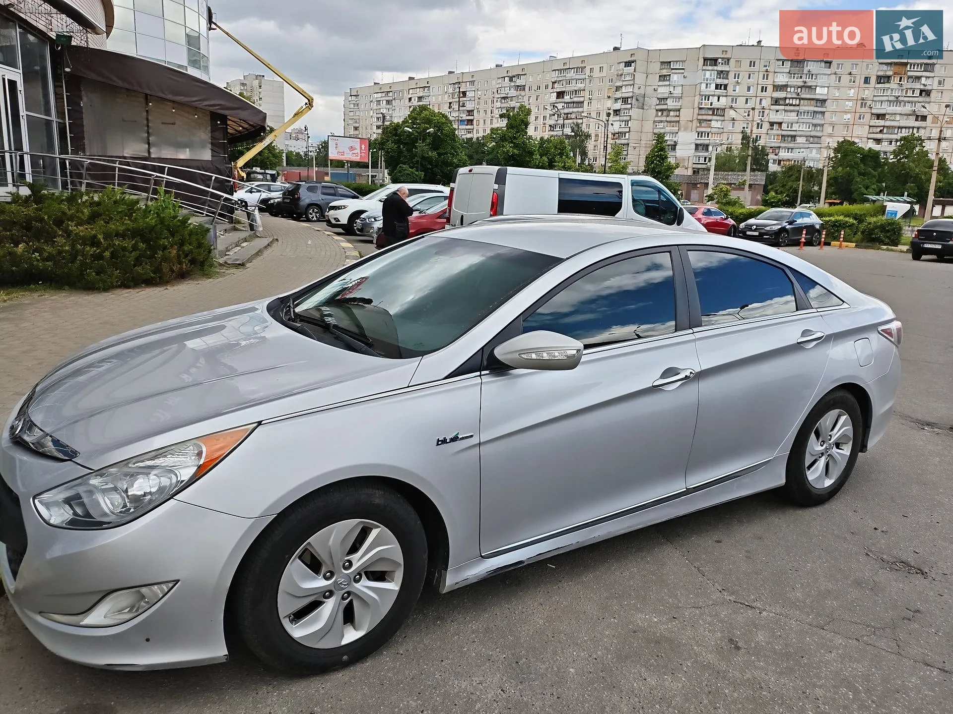 2013 Hyundai Sonata - мініатюра 15
