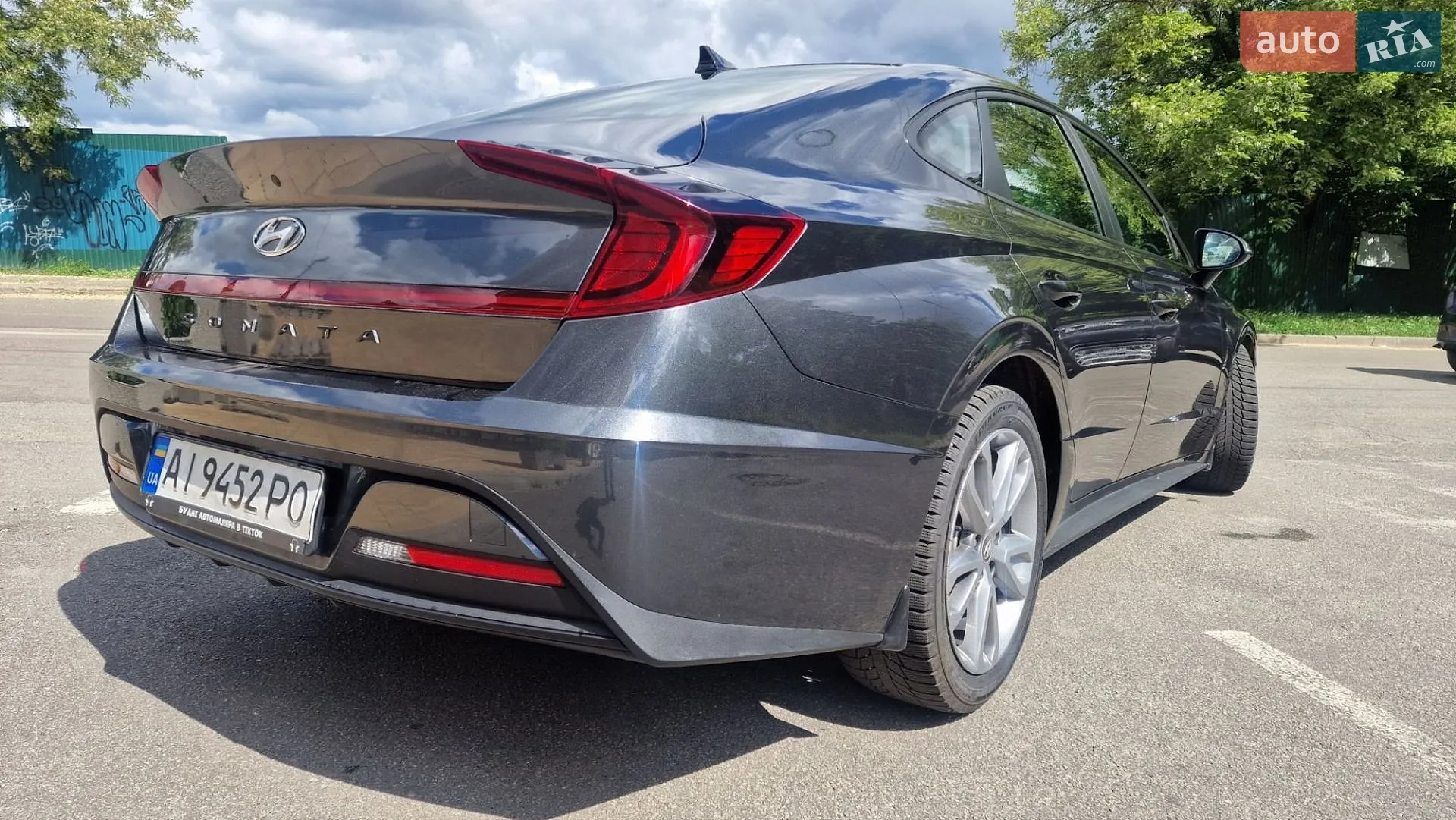2022 Hyundai Sonata - мініатюра 9