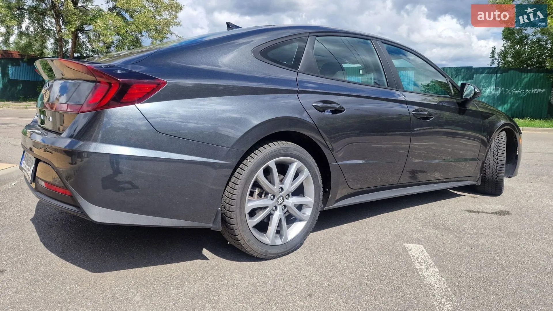 2022 Hyundai Sonata - мініатюра 12