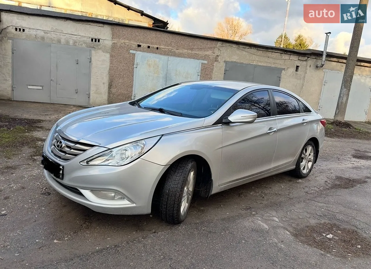2012 Hyundai Sonata - мініатюра 19