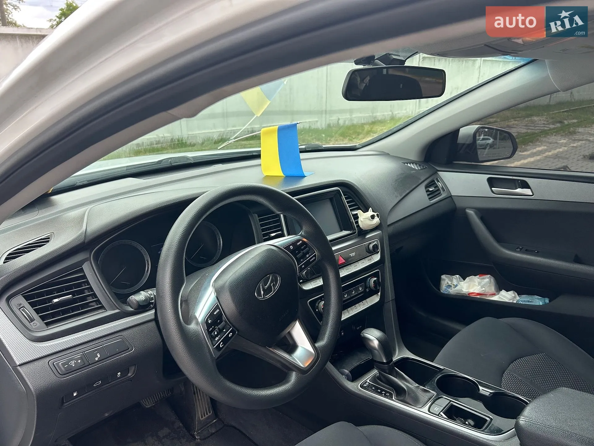 2018 Hyundai Sonata - мініатюра 8