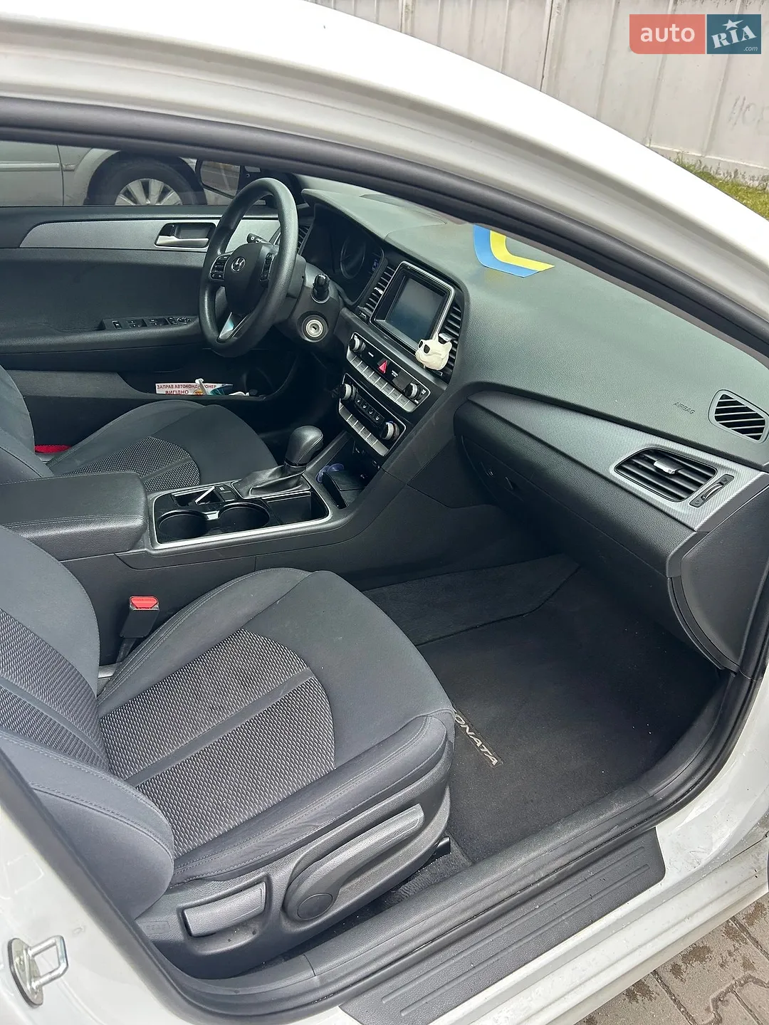 2018 Hyundai Sonata - мініатюра 3