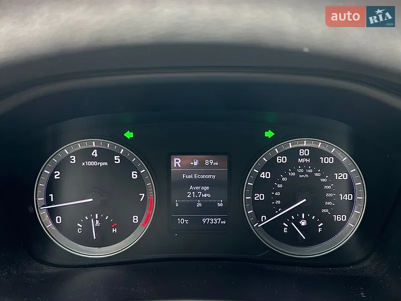 Hyundai Sonata 2018 VIN 5NPE24AF7JH703822 фото оголошення 12 з 63