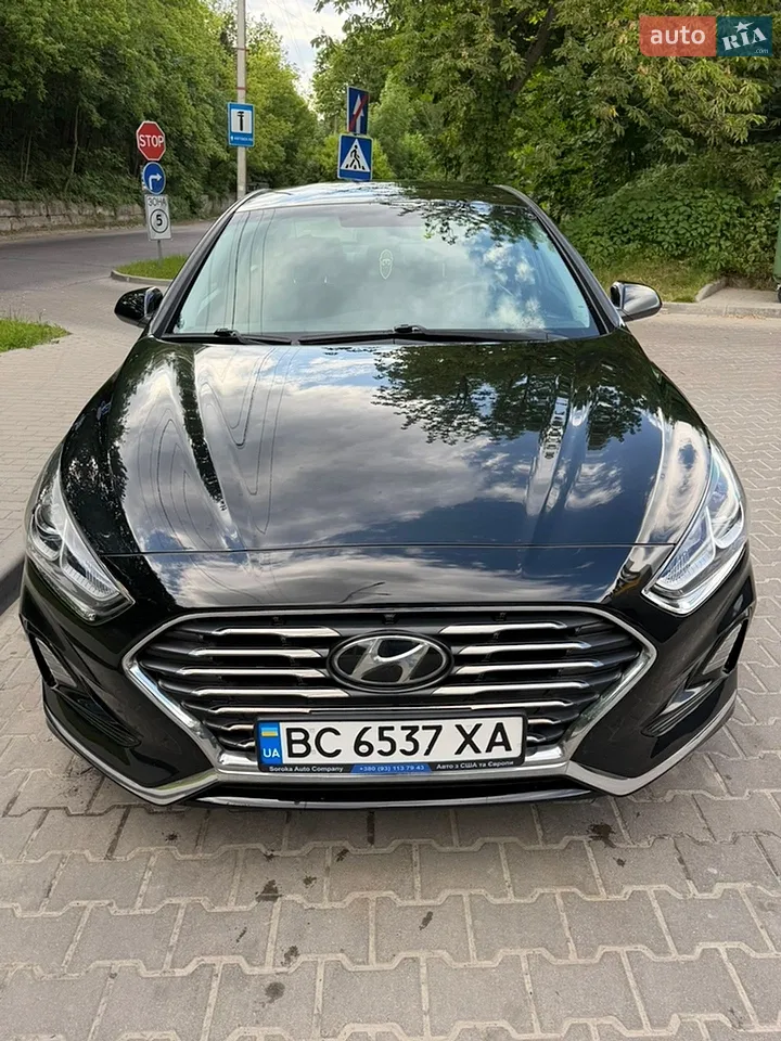 2018 Hyundai Sonata - мініатюра 18