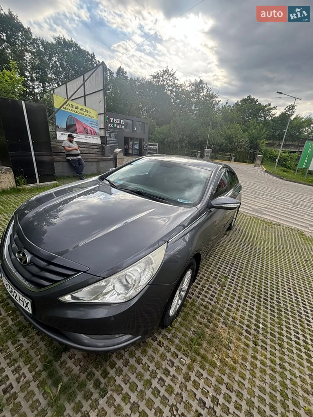 2010 Hyundai Sonata - мініатюра 2