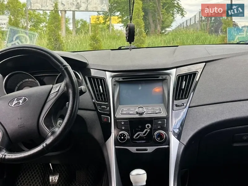 Hyundai Sonata 2010 VIN KMHEB41BABA104478 фото оголошення 7 з 48