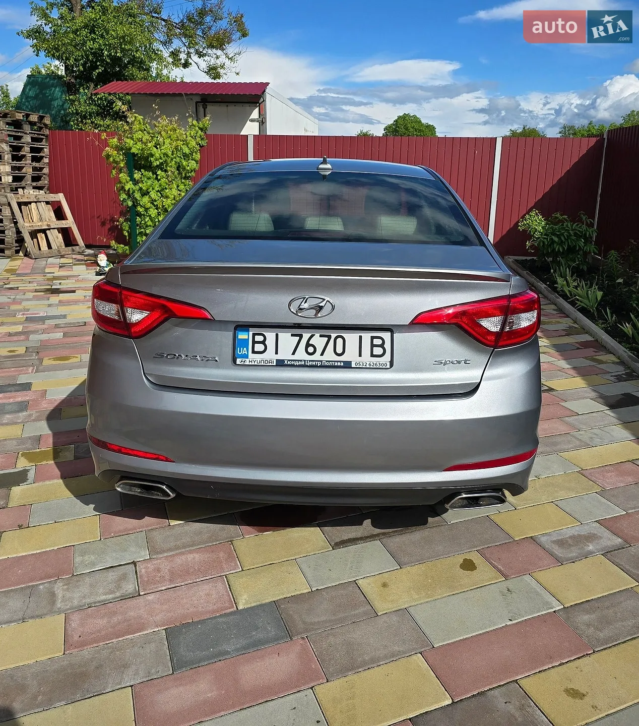 2014 Hyundai Sonata - мініатюра 10