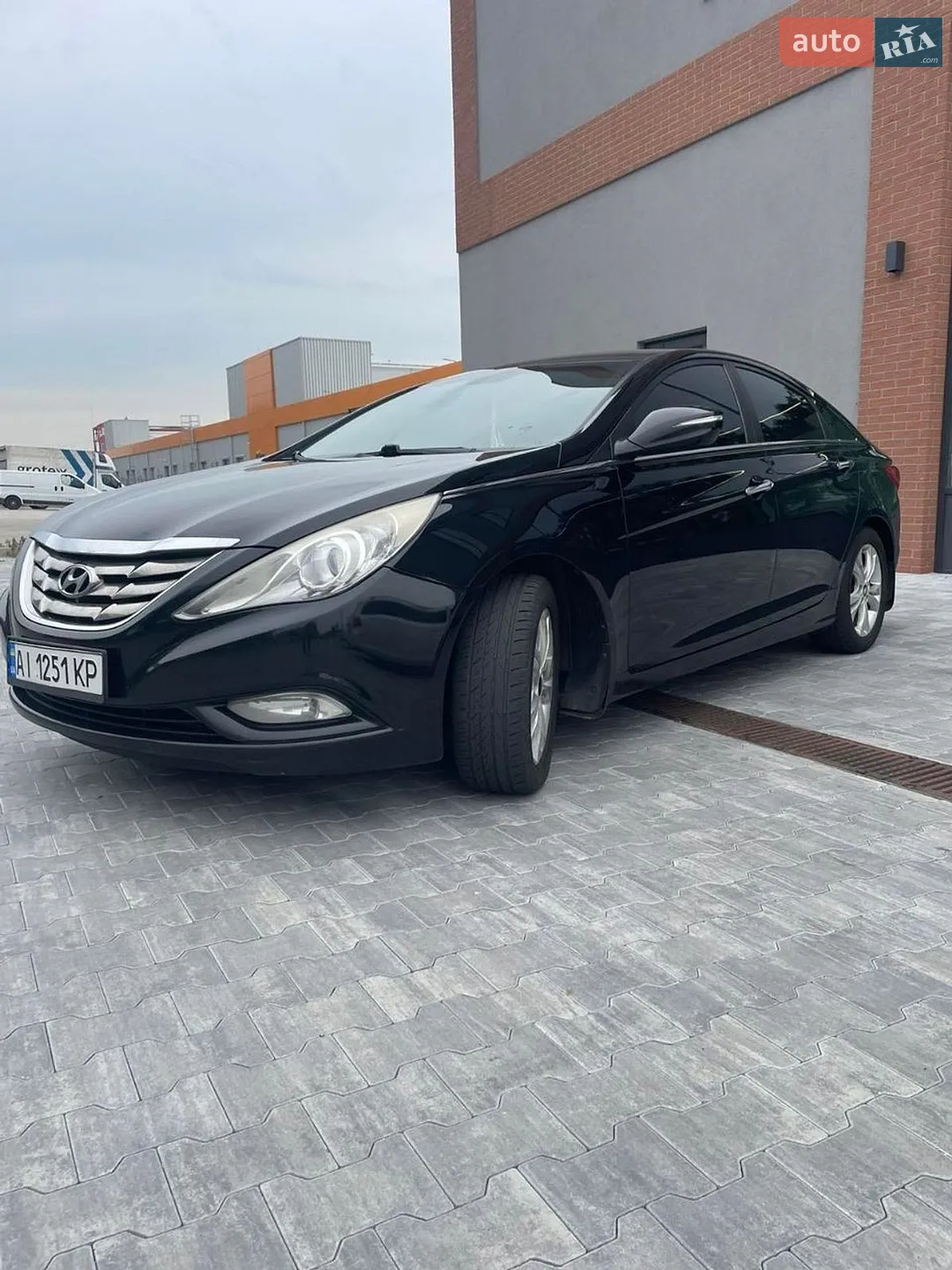 2012 Hyundai Sonata - мініатюра 7