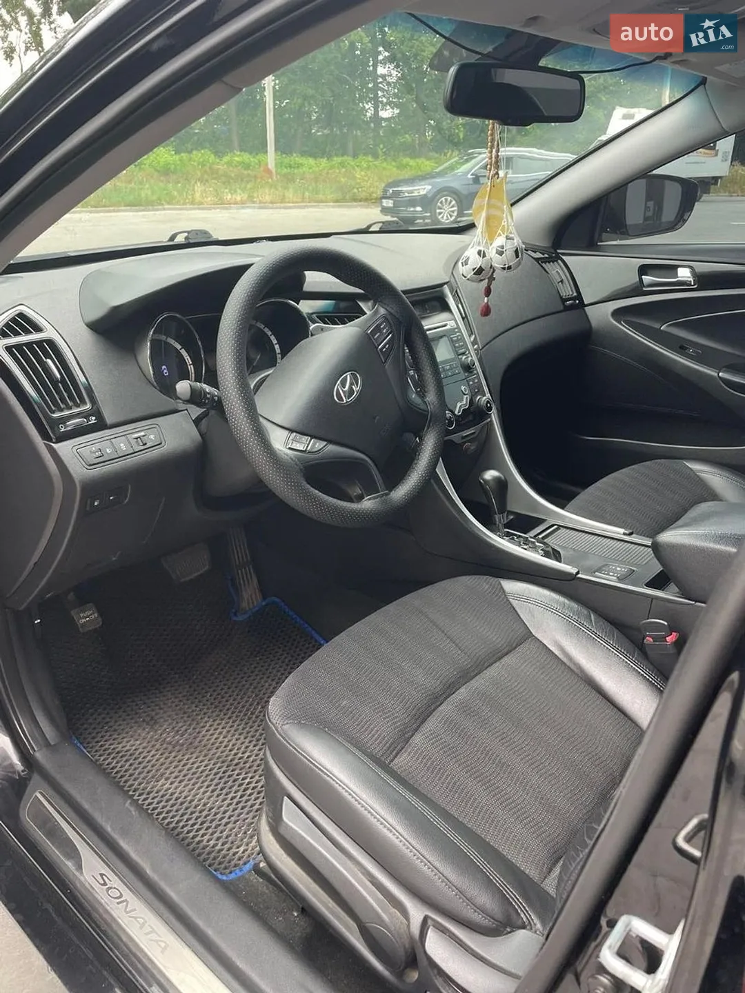 2012 Hyundai Sonata - мініатюра 13