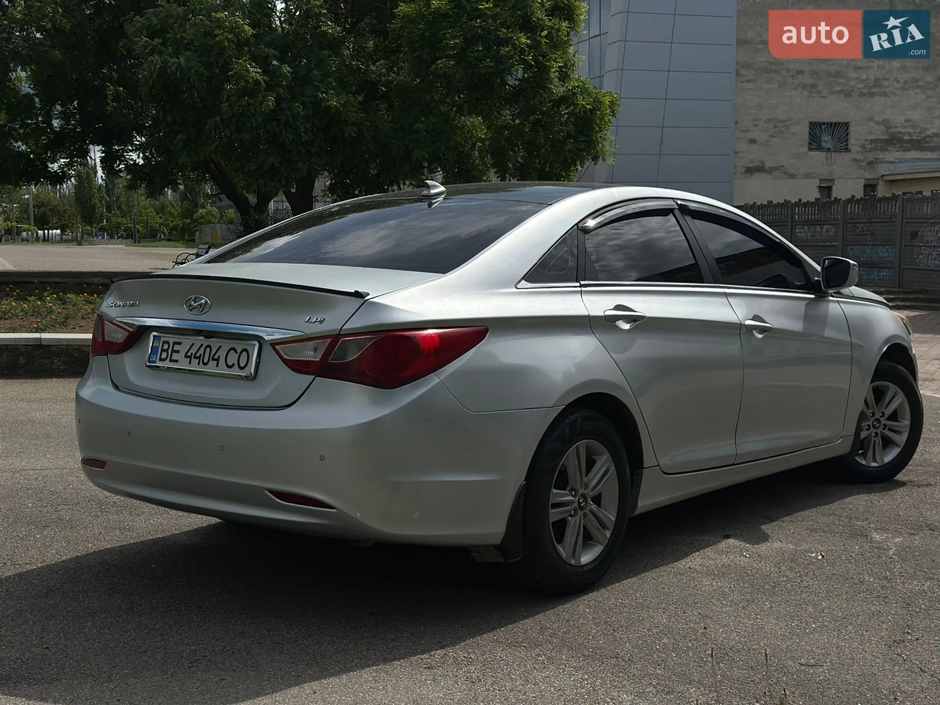 2013 Hyundai Sonata - мініатюра 3