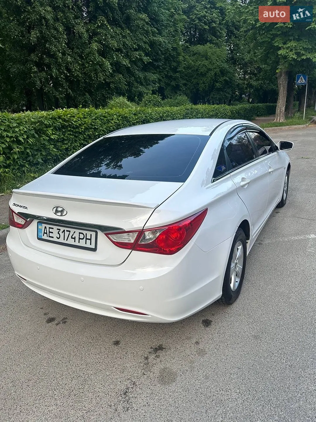 2011 Hyundai Sonata - мініатюра 7