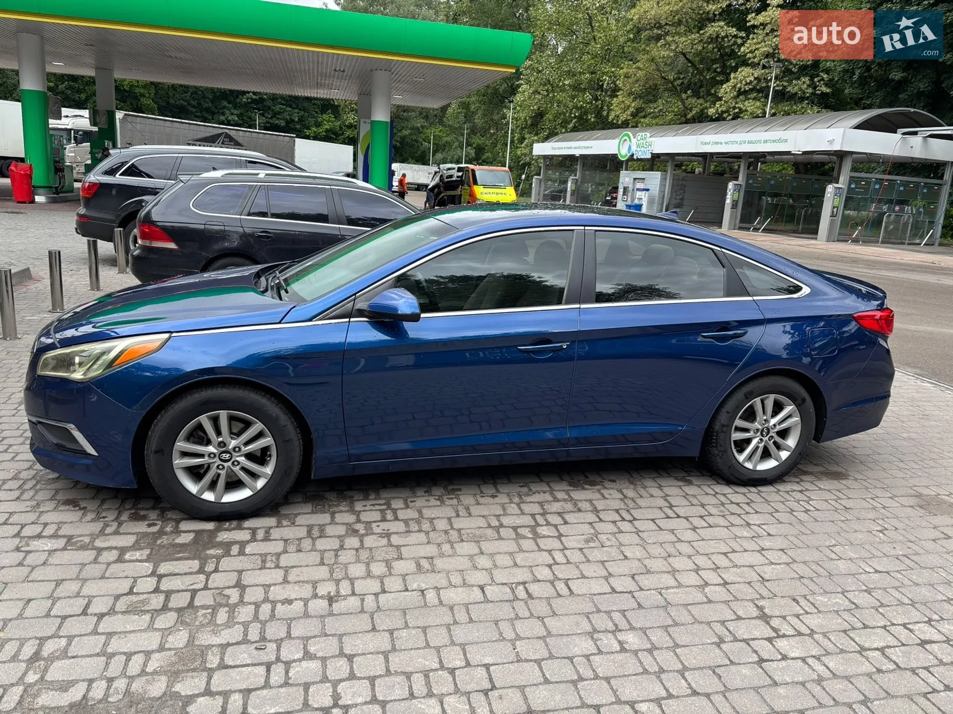 2015 Hyundai Sonata - мініатюра 3
