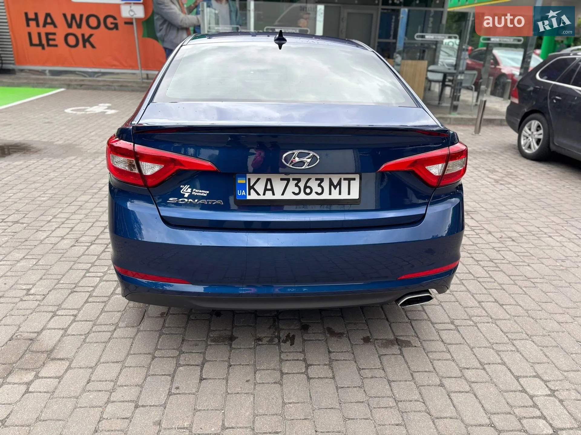 2015 Hyundai Sonata - мініатюра 6