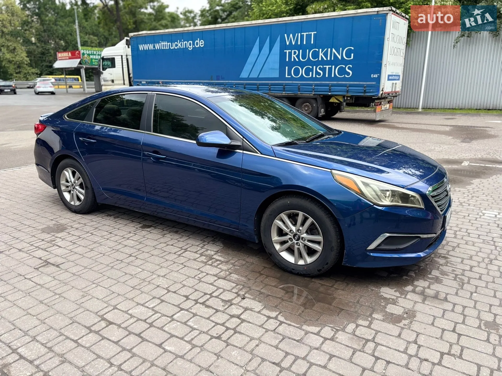 2015 Hyundai Sonata - мініатюра 11