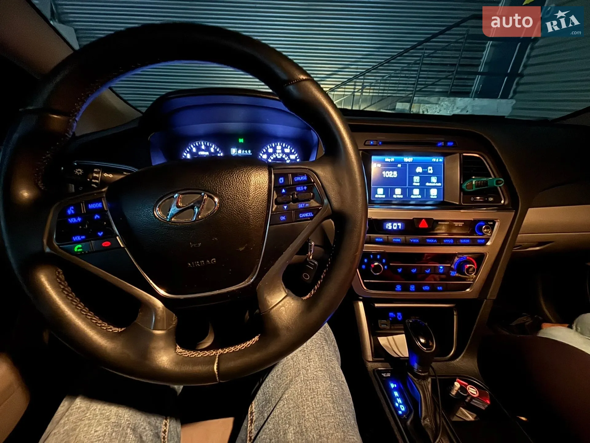 2015 Hyundai Sonata - мініатюра 35