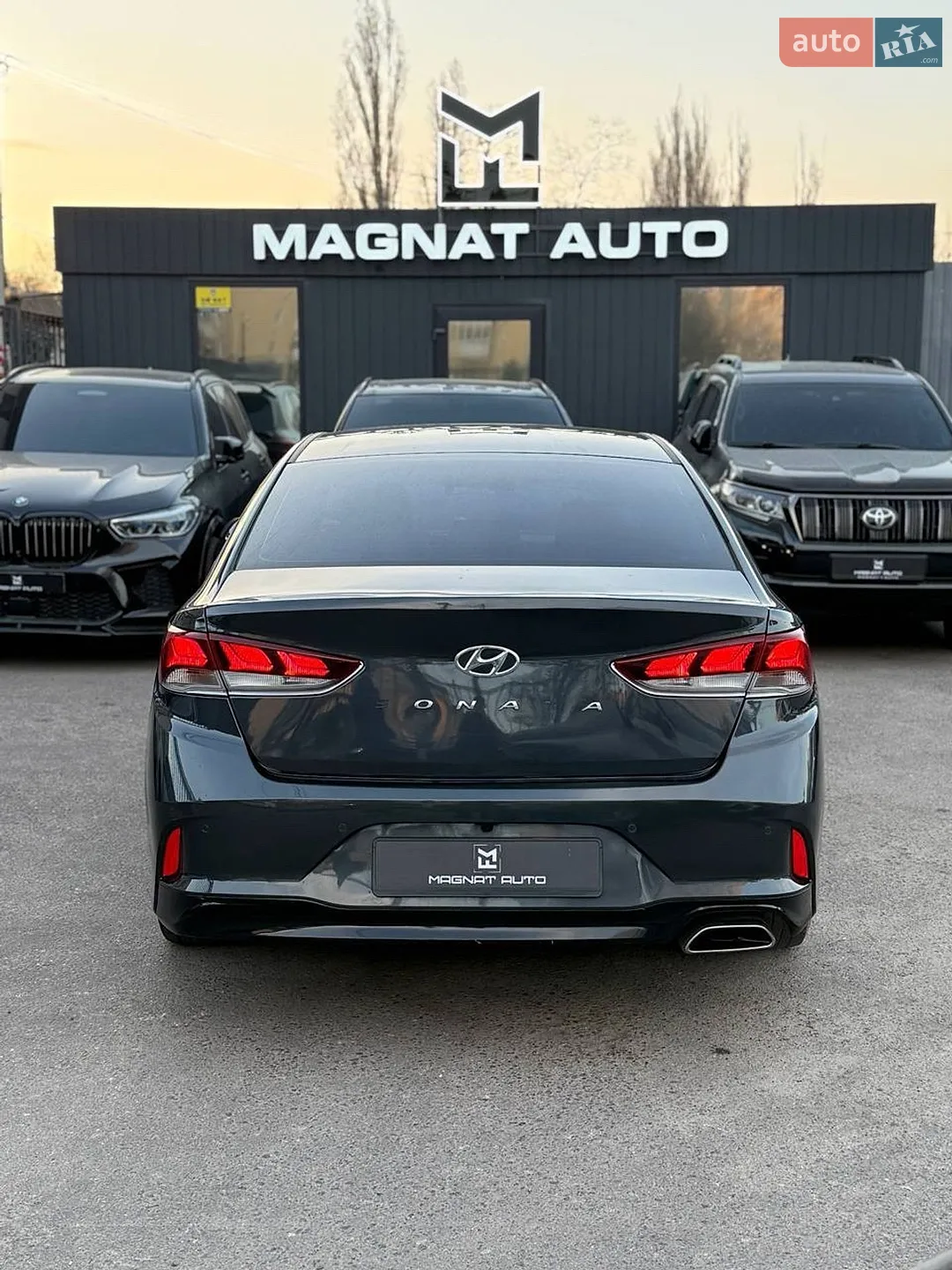 2017 Hyundai Sonata - мініатюра 5