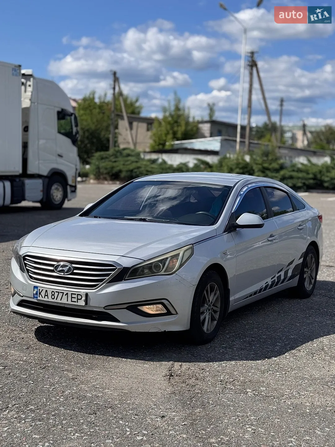 2014 Hyundai Sonata - мініатюра 8